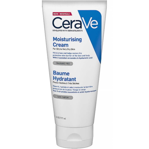 CeraVe - Hydratačný krém, 177 ml kúpite na Benulekaren.sk