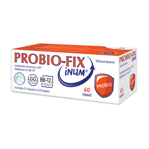 PROBIO-FIX Inum 60 kapsúl