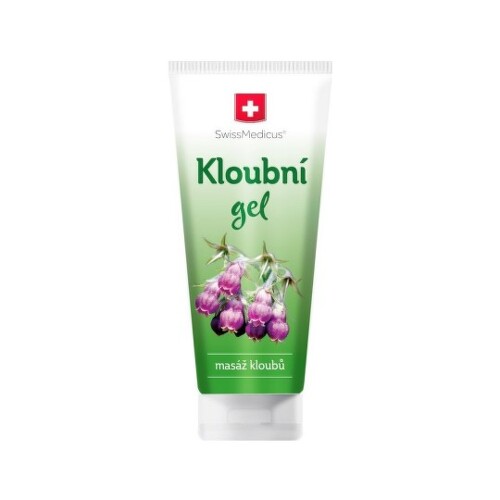 SWISSMEDICUS Kĺbový gél 200 ml