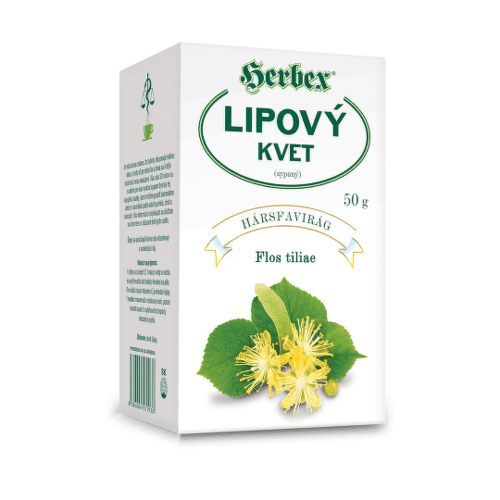 HERBEX Lipový kvet 50 g