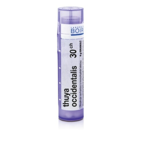 BOIRON Thuya occidentalis CH30 4 g kúpite na Benulekaren.sk