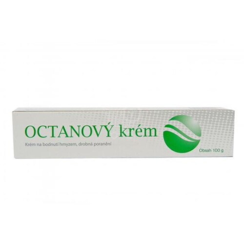 Herbacos Octanový krém 100 g kúpite na Benulekaren.sk