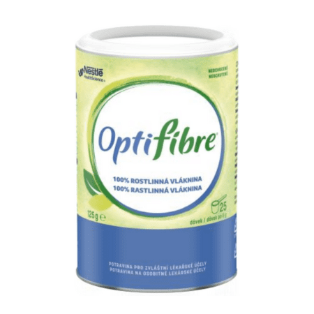 Nestlé OptiFibre vláknina v prášku 125 g kúpite na Benulekaren.sk