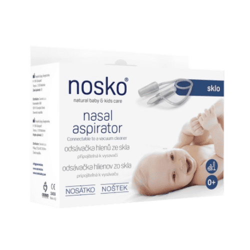 NOŠTEK ODSÁVAČKA HLIENOV ZO SKLA kúpite na Benulekaren.sk