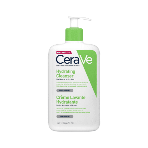 CERAVE Hydratačná čistiaca emulzia 473 ml kúpite na Benulekaren.sk