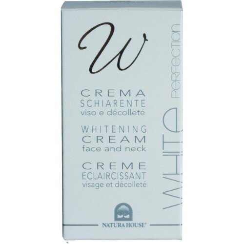Natura House WHITE PERFECTION BIELIACI KRÉM proti pigmentovým škvrnám 50 ml kúpite na Benulekaren.sk