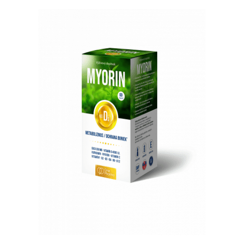 ONEPHARMA Myorin 60 kapsúl