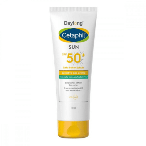 DAYLONG Cetaphil Sensitive Gél krém na opaľovanie SPF50+ 100 ml kúpite na Benulekaren.sk