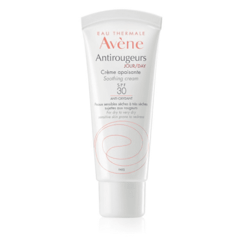 AVENE Antirougeurs SPF30 denný upokojujúci krém 40 ml kúpite na Benulekaren.sk
