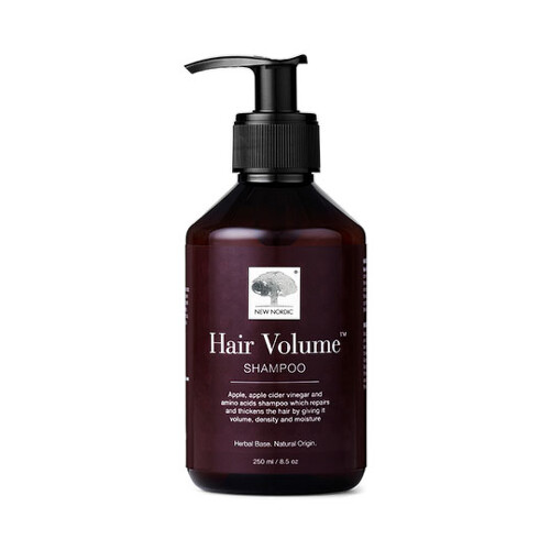 NEW NORDIC Hair volume šampón 250 ml