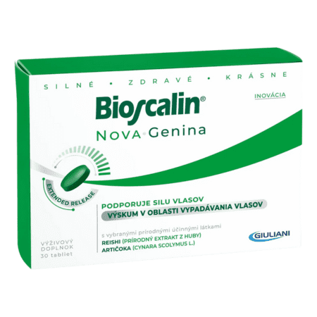 BIOSCALIN Nova Genina 30 tabliet
