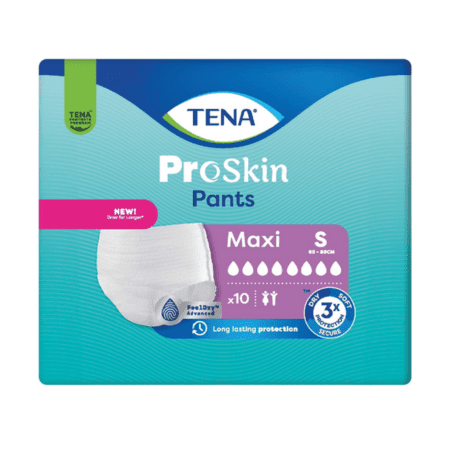 TENA Pants maxi S 10 ks kúpite na Benulekaren.sk