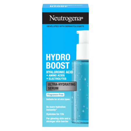 NEUTROGENA Hydro Boost ultrahydratačné sérum 30 ml kúpite na Benulekaren.sk