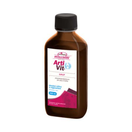 VITAR Veterinae ArtiVit sirup 200 ml kúpite na Benulekaren.sk