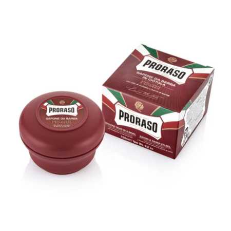 PRORASO Mydlo na holenie nourish sandalwood 150 ml kúpite na Benulekaren.sk