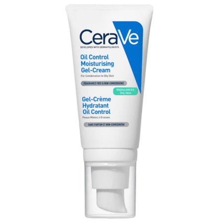 CERAVE Hydratačný gél-krém pre zmiešanú až mastnú pleť 52 ml kúpite na Benulekaren.sk