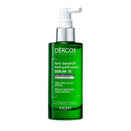 VICHY DERCOS ANTI DANDRUFF SERUM 10 ošetrujúce sérum proti lupinám 90 ml kúpite na Benulekaren.sk