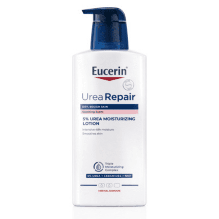 EUCERIN UreaRepair Telové mlieko 5% parfumované 400 ml kúpite na Benulekaren.sk