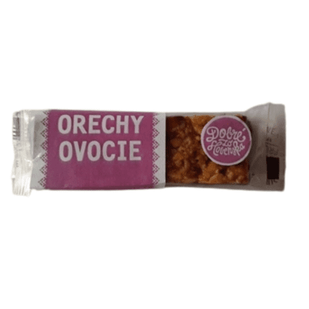 Dobré z SK Tyčinka ORECHY OVOCIE 40 g kúpite na Benulekaren.sk