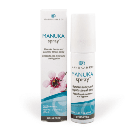MANUKA ústny sprej s propolisom 20ml