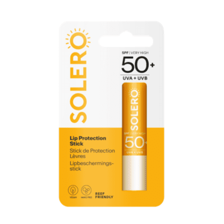 SOLERO Ochranná tyčinka na pery SPF50+ 4,8 g