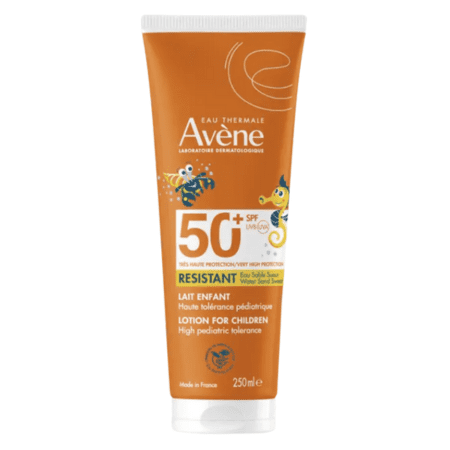 Avène mlieko na opaľovanie pre deti SPF50+ 250 ml kúpite na Benulekaren.sk