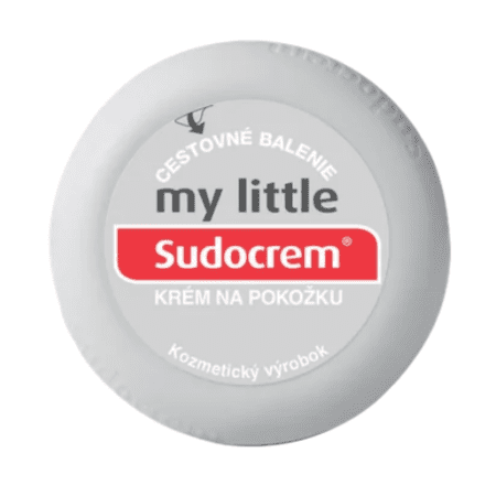 SUDOCREM My little ochranný krém 22 g