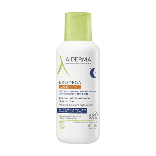 A-Derma Exomega emolienčný krém 400 ml
