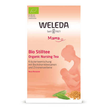 Weleda BIO čaj pro kojící ženy bylinný čaj na podporu dojčenia 20x2 g kúpite na Benulekaren.sk