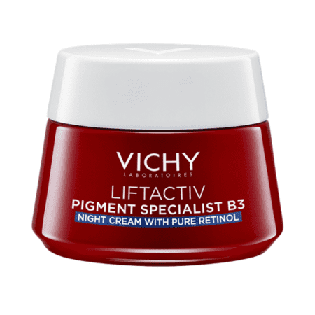VICHY Liftactiv B3 Nočný krém s čistým retinolom 50 ml kúpite na Benulekaren.sk