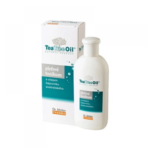 DR. MÜLLER Tea tree oil pleťové tonikum 150 ml