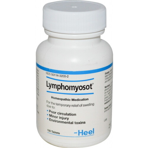 LYMPHOMYOSOT 100 tabliet kúpite na Benulekaren.sk