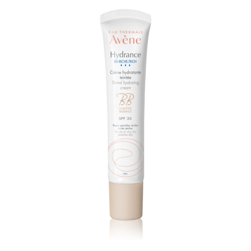 AVENE Hydrance BB vyživujúci tónovací hydratačný krém SPF30 40 ml