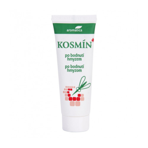 AROMATICA Kosmín po bodnutí hmyzom masť 25 ml