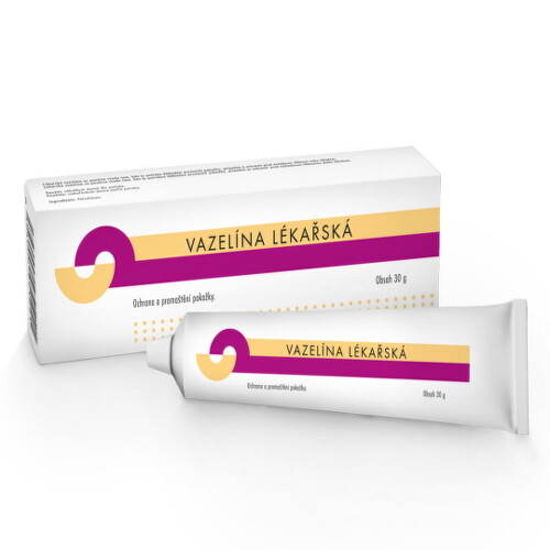 HERBACOS VAZELÍNA LEKÁRSKA, 30 g kúpite na Benulekaren.sk