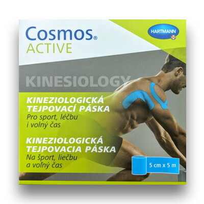 COSMOS Active kineziologická tejpovacia páska 1 kus