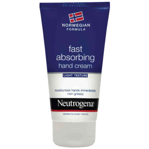 Neutrogena Fast Absorbing krém na ruky 75 ml kúpite na Benulekaren.sk