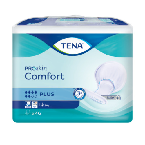 TENA Comfort plus vkladacie plienky 46 kusov