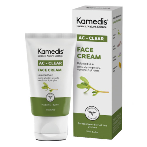 KAMEDIS AC-CLEAR Krém na tvár 50 ml