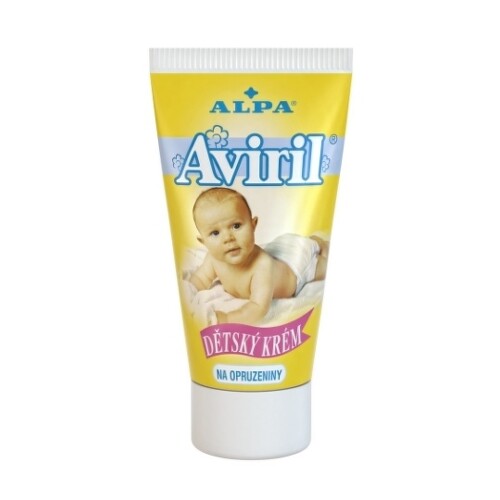 AVIRIL Detský krém 50 ml