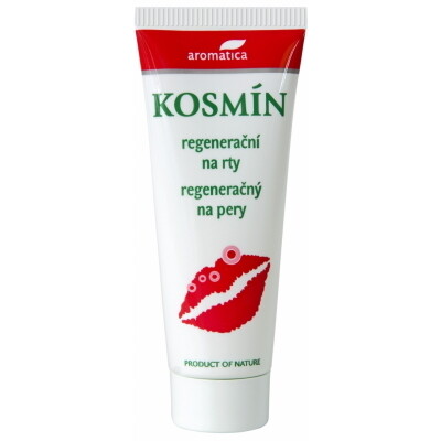 Aromatica KOSMÍN regeneračný na pery 25ml kúpite na Benulekaren.sk
