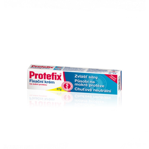 PROTEFIX Fixačný krém 47 ml + 4 ml ZADARMO