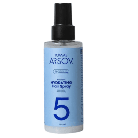 TOMAS ARSOV Intenzívny hydratačný vlasový sprej 150 ml