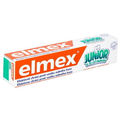 E-shop ELMEX Junior zubná pasta 75 ml