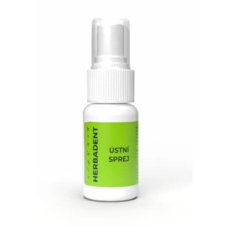 HERBADENT HERBADENT ÚSTNY SPREJ 25 ml