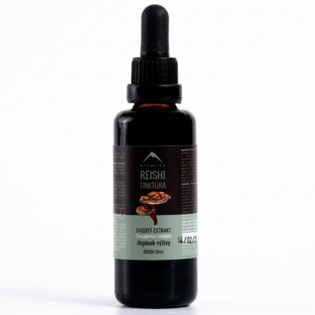 HROTLIFE Reishi tinktúra 50 ml