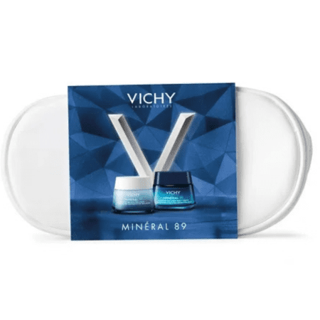 VICHY Mineral 89 vianoce 2026 1 x 1 set
