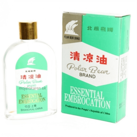 POLAR BEAR Ľad.medveď gél 27 ml