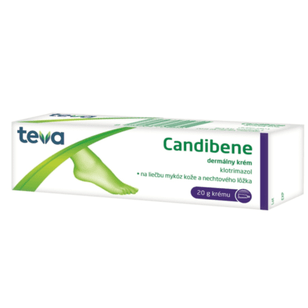 Candibene crm.der.1 x 20 g