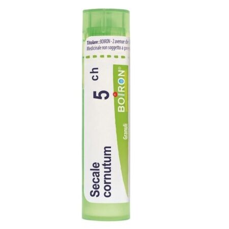 SECALE CORNUTUM 5CH granule 4 g